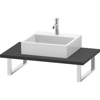 DURAVIT LC106C08080 Konsole variabel L-Cube 1