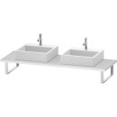 DURAVIT LC107C01818 Konsole variabel L-Cube 2