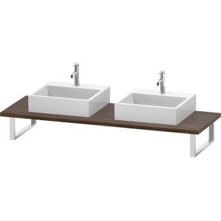 DURAVIT LC107C02121 Konsole variabel L-Cube 2