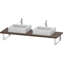 DURAVIT LC107C02121 Konsole variabel L-Cube 2