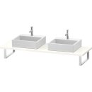 DURAVIT LC107C02222 Konsole variabel L-Cube 2