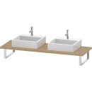 DURAVIT LC107C03030 Konsole variabel L-Cube 2