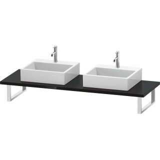 DURAVIT LC107C04040 Konsole variabel L-Cube 2