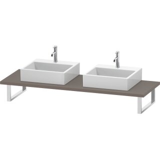 DURAVIT LC107C04343 Konsole variabel L-Cube 2