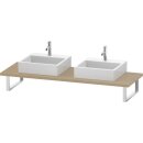 DURAVIT LC107C07171 Konsole variabel L-Cube 2