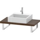 DURAVIT LC100C02121 Konsole variabel L-Cube Compact 1