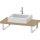 DURAVIT LC100C03030 Konsole variabel L-Cube Compact 1