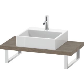 DURAVIT LC100C03535 Konsole variabel L-Cube Compact 1