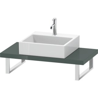 DURAVIT LC100C03838 Konsole variabel L-Cube 2