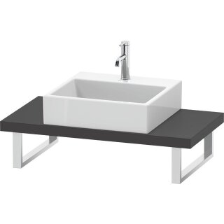 DURAVIT LC100C04949 Konsole variabel L-Cube Compact 1