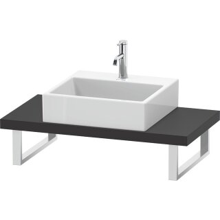 DURAVIT LC100C08080 Konsole variabel L-Cube 2