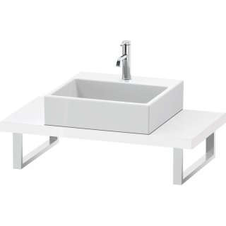 DURAVIT LC100C08585 Konsole variabel L-Cube 2