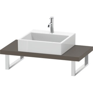 DURAVIT LC100C09090 Konsole variabel L-Cube 2