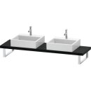 DURAVIT LC101C01616 Konsole variabel L-Cube Compact 2