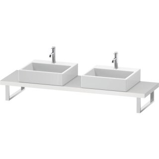 DURAVIT LC101C01818 Konsole variabel L-Cube Compact 2