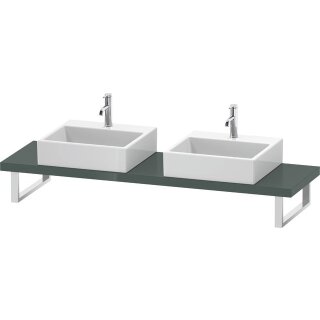 DURAVIT LC101C03838 Konsole variabel L-Cube Compact 2