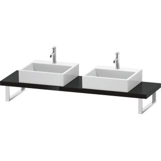 DURAVIT LC101C04040 Konsole variabel L-Cube Compact 2