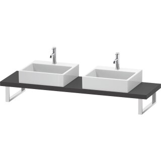 DURAVIT LC101C04949 Konsole variabel L-Cube Compact 2