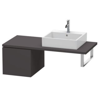 DURAVIT LC583108080 US für Konsole L-Cube 400x420x548mm 1