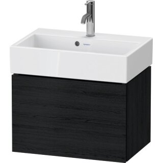 DURAVIT LC611901616 WTU L-Cube suspendu, 1 tiroir