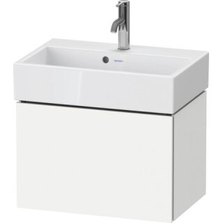 DURAVIT LC611901818 WTU L-Cube wandhängend, 1 Auszug