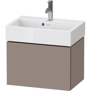 DURAVIT LC611904343 WTU L-Cube wandhängend, 1 Auszug