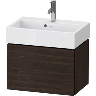 DURAVIT LC611906969 WTU L-Cube wandhängend, 1 Auszug