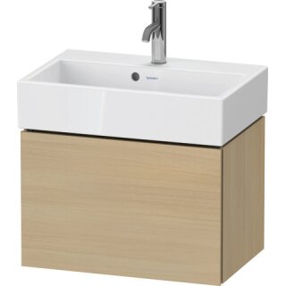 DURAVIT LC611907171 WTU L-Cube wandhängend, 1 Auszug