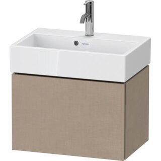 DURAVIT LC611907575 WTU L-Cube wandhängend, 1 Auszug