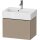 DURAVIT LC611907575 WTU L-Cube wandh&auml;ngend, 1 Auszug