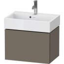DURAVIT LC611909090 WTU L-Cube wandhängend, 1 Auszug
