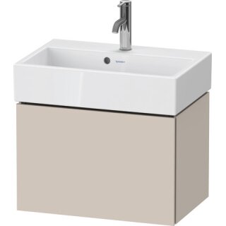 DURAVIT LC611909191 WTU L-Cube wandhängend, 1 Auszug
