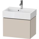 DURAVIT LC611909191 WTU L-Cube wandhängend, 1 Auszug