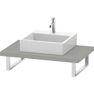 DURAVIT LC102C00707 Konsole variabel L-Cube 1