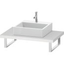 DURAVIT LC102C01818 Konsole variabel L-Cube 1