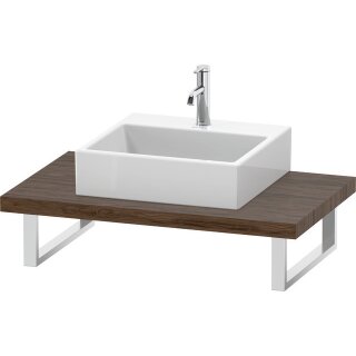 DURAVIT LC102C02121 Konsole variabel L-Cube 1