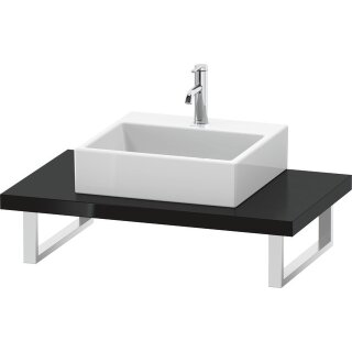 DURAVIT LC102C04040 Konsole variabel L-Cube 1