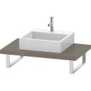 DURAVIT LC102C08989 Konsole variabel L-Cube 1