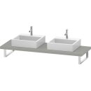 DURAVIT LC103C00707 Konsole variabel L-Cube 2