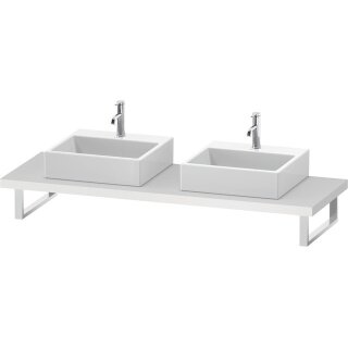 DURAVIT LC103C01818 Konsole variabel L-Cube 2