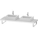 DURAVIT LC103C01818 Konsole variabel L-Cube 2