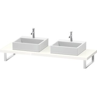 DURAVIT LC103C02222 Konsole variabel L-Cube 2