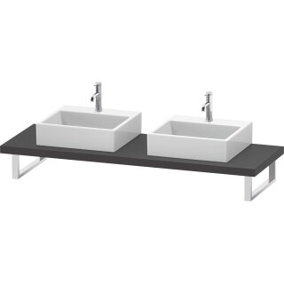 DURAVIT LC103C04949 Konsole variabel L-Cube 2