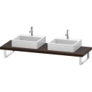 DURAVIT LC103C06969 Konsole variabel L-Cube 2