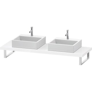DURAVIT LC103C08585 Konsole variabel L-Cube 2