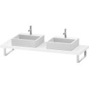 DURAVIT LC103C08585 Konsole variabel L-Cube 2