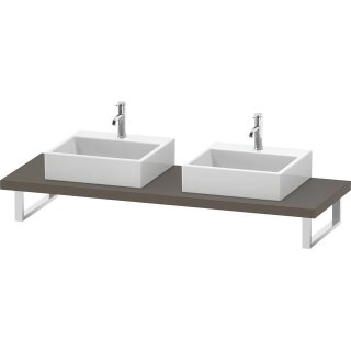 DURAVIT LC103C09090 Konsole variabel L-Cube 2