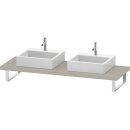 DURAVIT LC103C09191 Konsole variabel L-Cube 2