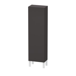 DURAVIT LC1168R8080 Halbhochschrank L-Cube 243x400x1320mm