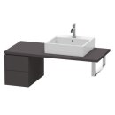 DURAVIT LC583508080 US für Konsole L-Cube...